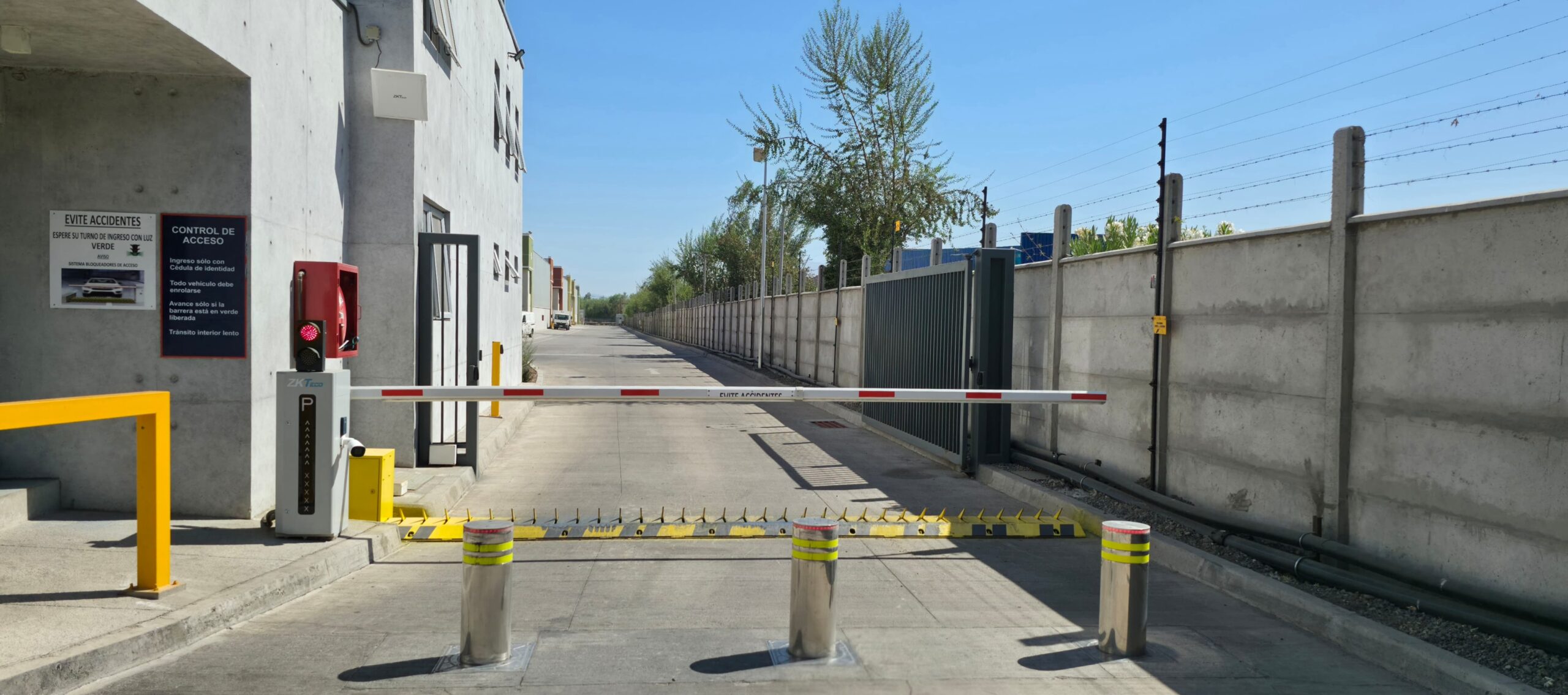 Control de Acceso